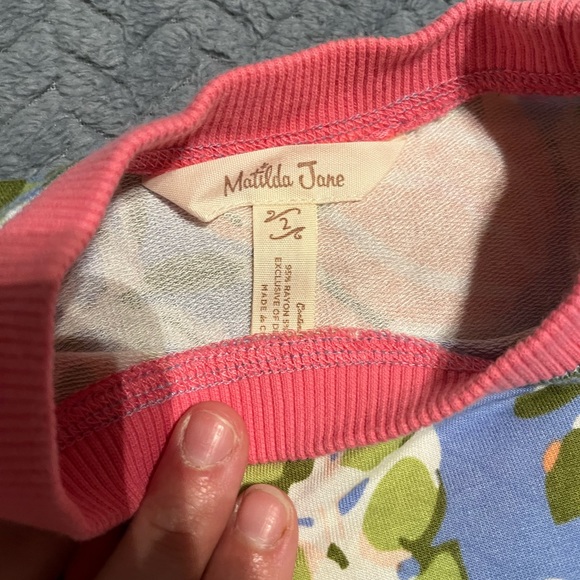 Matilda Jane size 2 shirt - Picture 3 of 3
